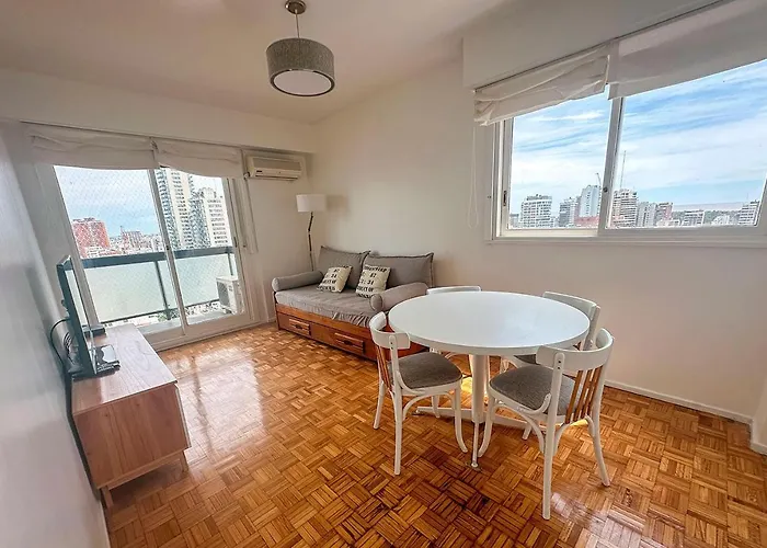 Rentup - Vistas Panoramicas Y Balcon En Belgrano A Pasos De Av Cabildo