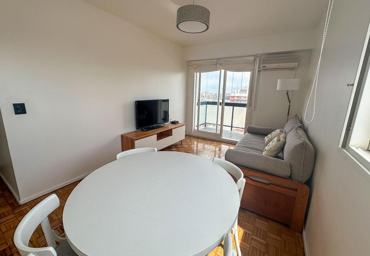 Apartamento Rentup - Vistas Panoramicas Y Balcon En Belgrano A Pasos De Av Cabildo Ciudad Autónoma de Buenos Aires