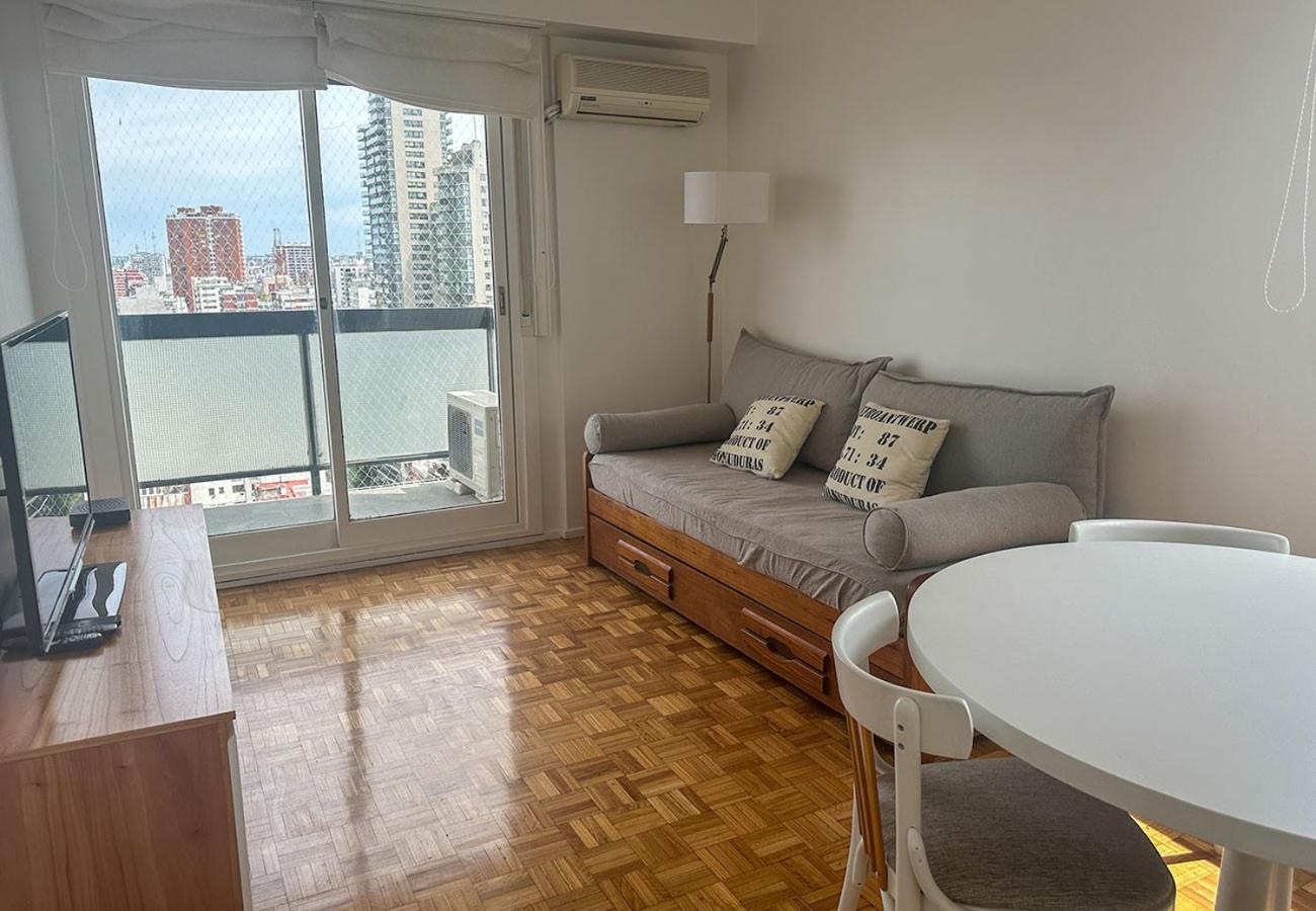 Rentup - Vistas Panoramicas Y Balcon En Belgrano A Pasos De Av Cabildo Ciudad Autónoma de Buenos Aires