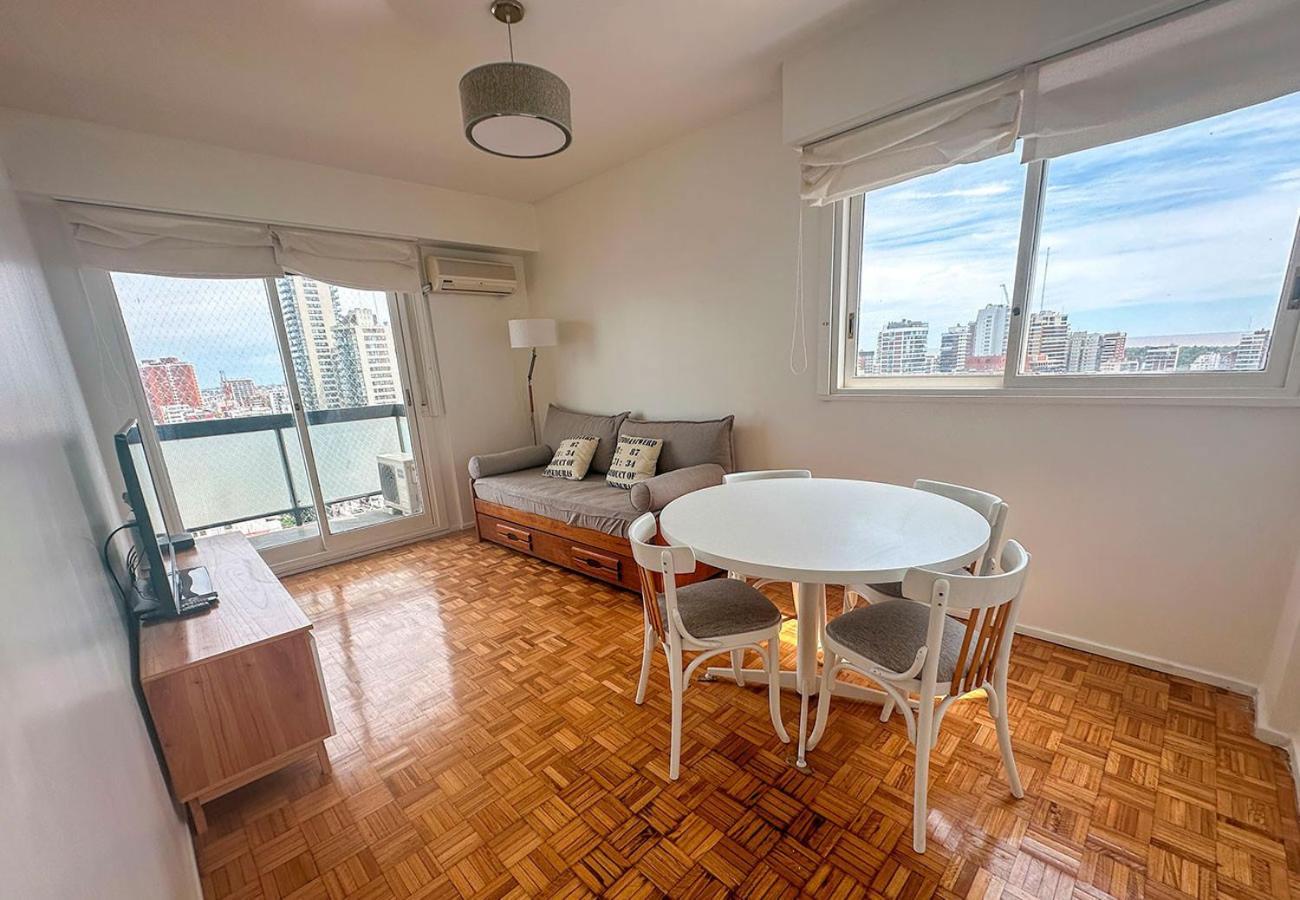 Rentup - Vistas Panoramicas Y Balcon En Belgrano A Pasos De Av Cabildo Apartamento Ciudad Autónoma de Buenos Aires