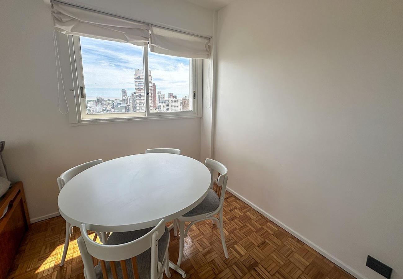 Apartamento Rentup - Vistas Panoramicas Y Balcon En Belgrano A Pasos De Av Cabildo *