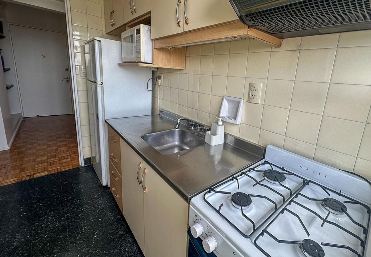Apartamento Rentup - Vistas Panoramicas Y Balcon En Belgrano A Pasos De Av Cabildo Ciudad Autónoma de Buenos Aires