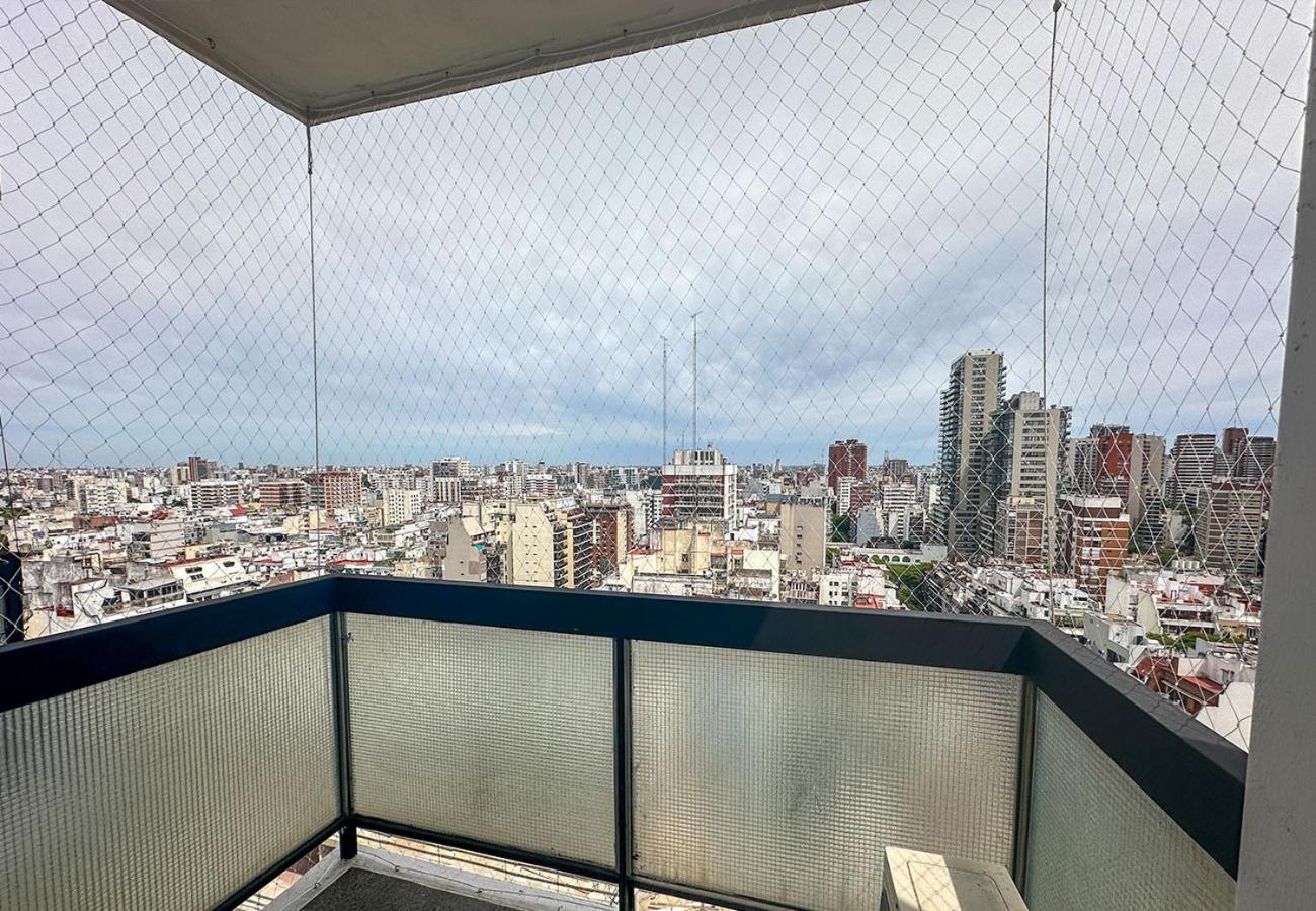 Apartamento Rentup - Vistas Panoramicas Y Balcon En Belgrano A Pasos De Av Cabildo Ciudad Autónoma de Buenos Aires